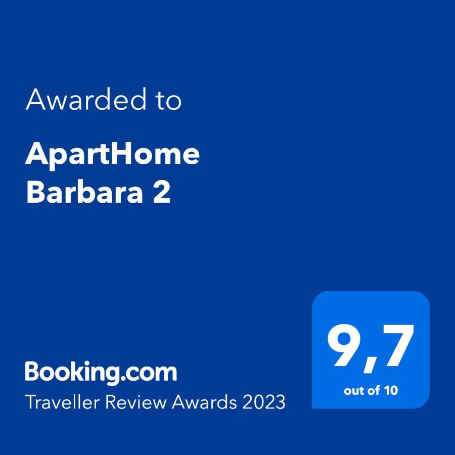Aparthome Barbara 2 Stary Toruń 外观 照片