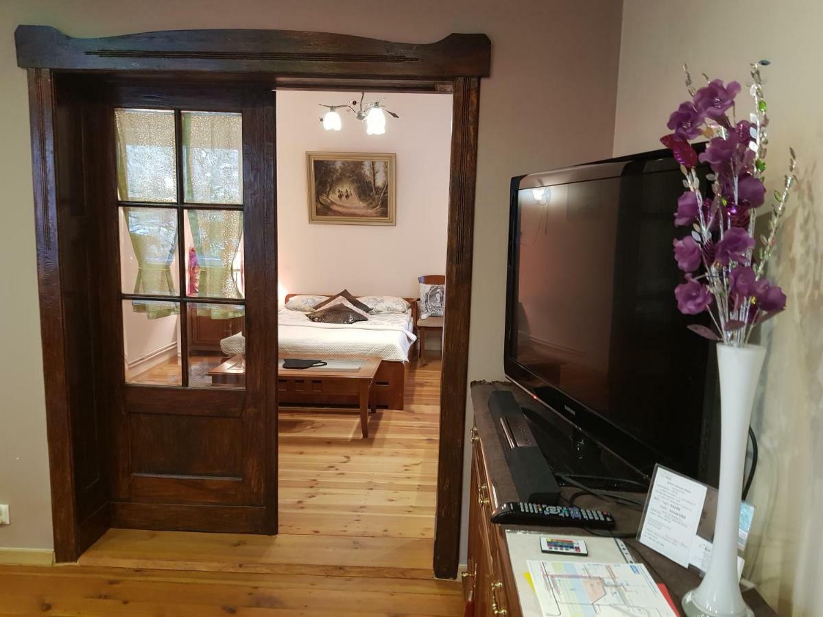 Aparthome Barbara 2 Stary Toruń 外观 照片