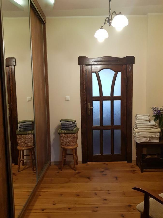 Aparthome Barbara 2 Stary Toruń 外观 照片