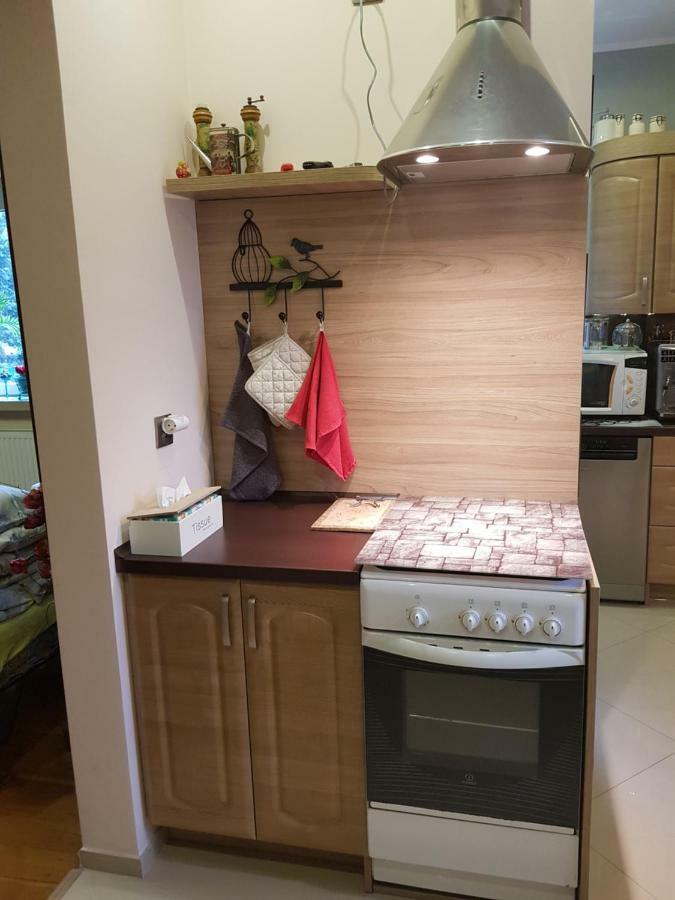 Aparthome Barbara 2 Stary Toruń 外观 照片